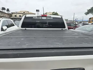 Ford Ranger 2020 White