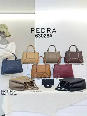 Pedra Bag Available