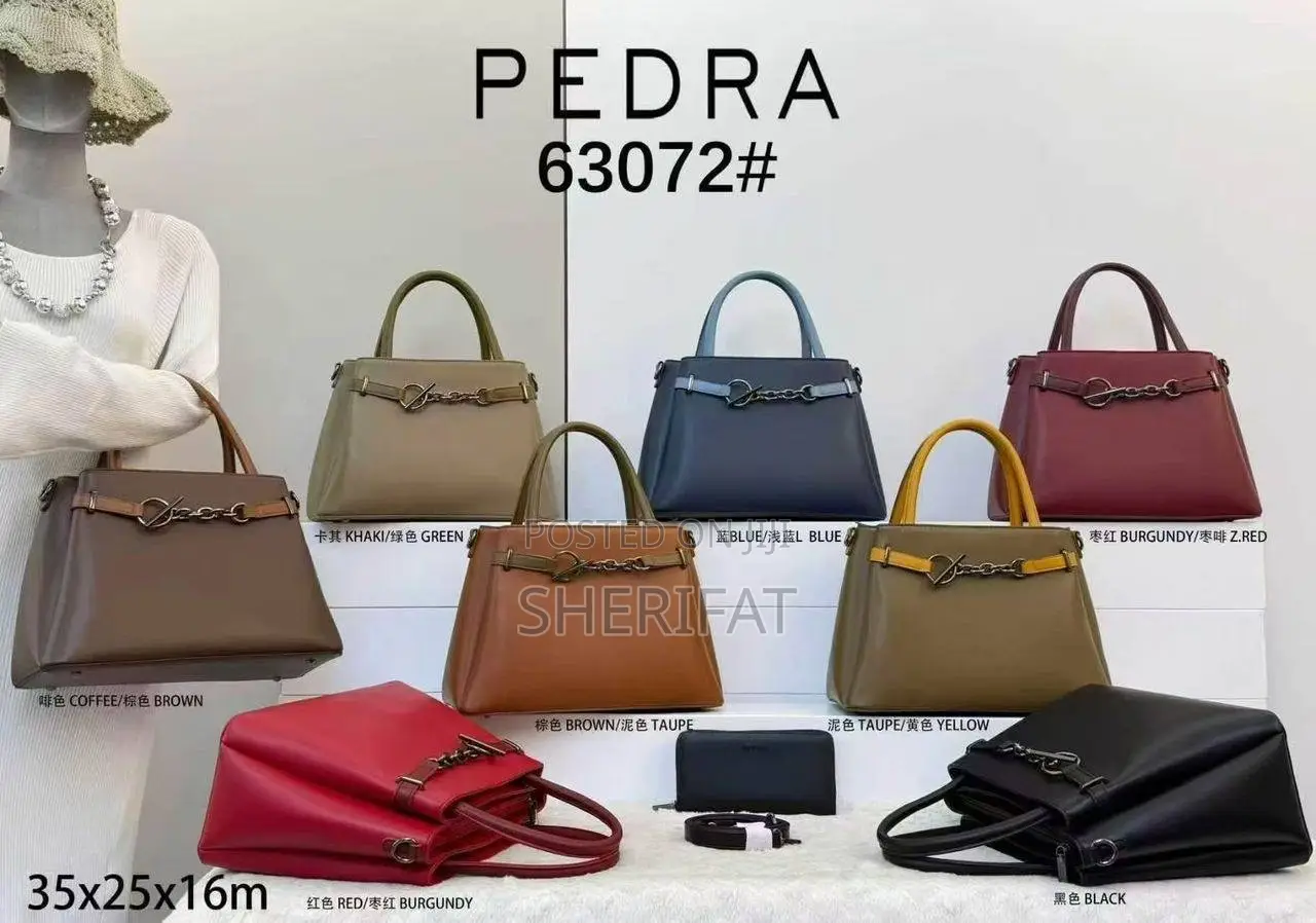 Pedra Bag Available