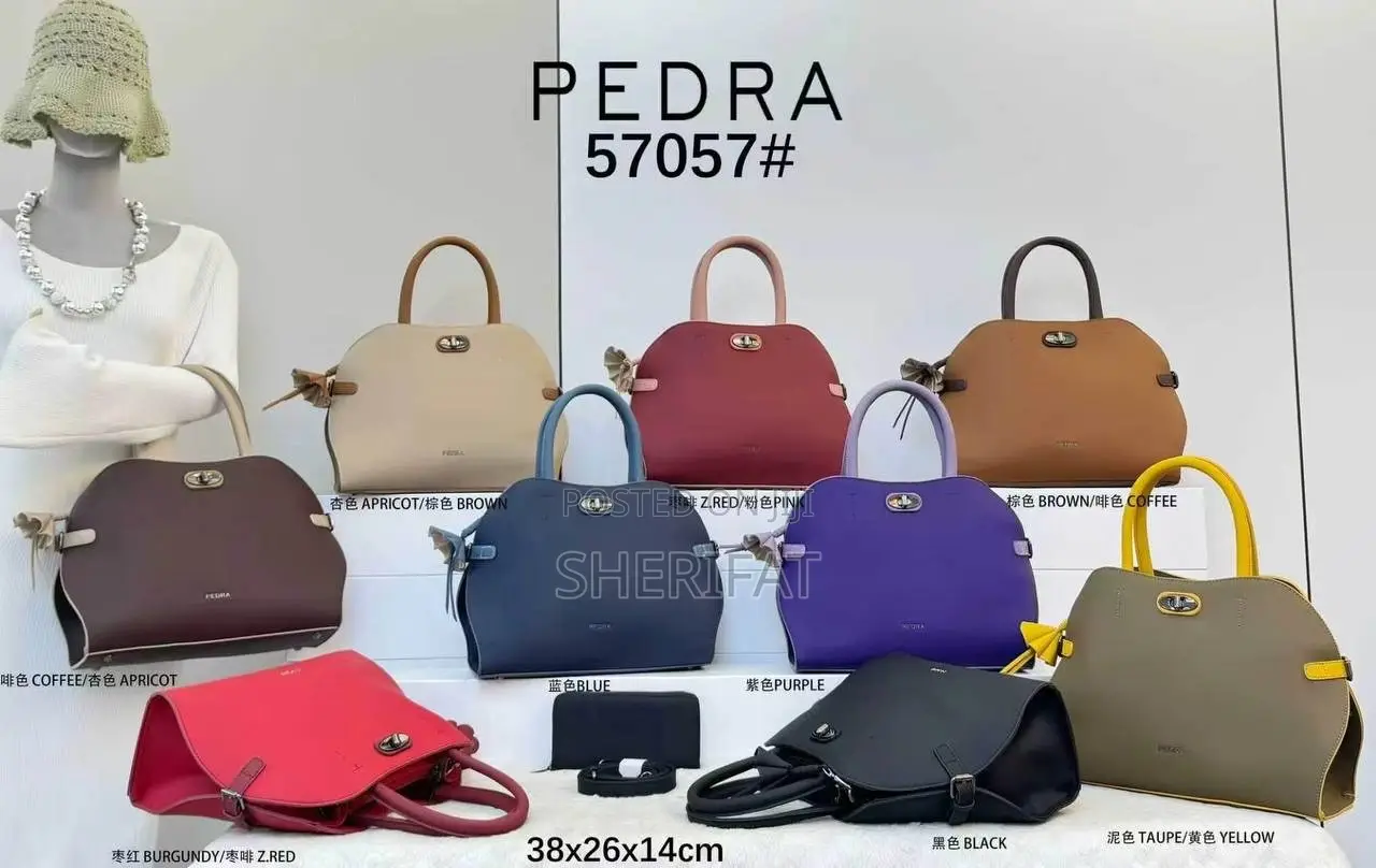 Pedra Bag Available