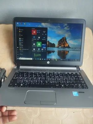 Laptop HP ProBook 440 G2 8GB Intel Core i3 HDD+SSD 500GB