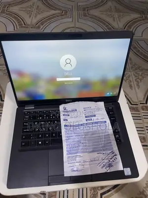 Laptop Dell Latitude 5300 16GB Intel Core i5 HDD+SSD 256GB