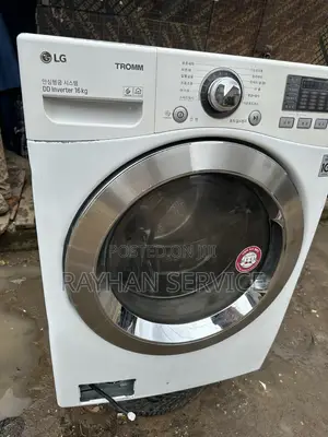 LG 16kg Washing Machine Wash Spin Only Available for Sell Korea Spec