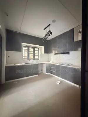 4bdrm Duplex in Adeniyi Jones for rent