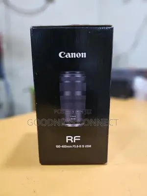 Canon Rf 100–400mm F5.6–8 Is Usm
