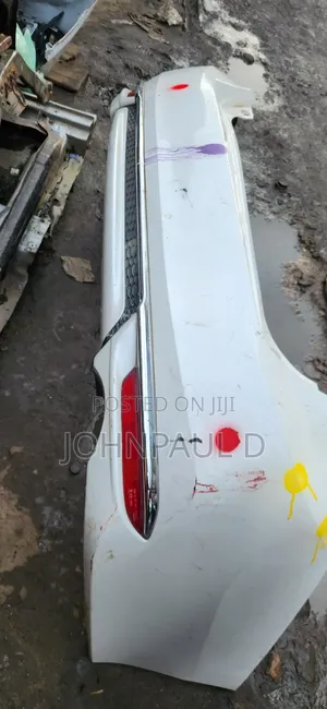 Complete Back Bumper Accord 2016