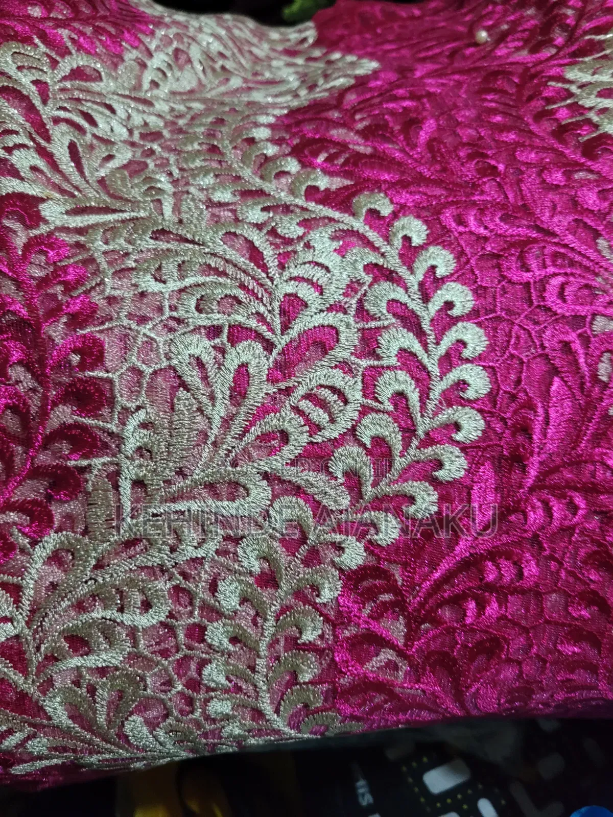 Owmabe Laces