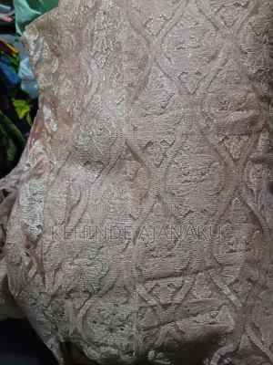 Owmabe Laces