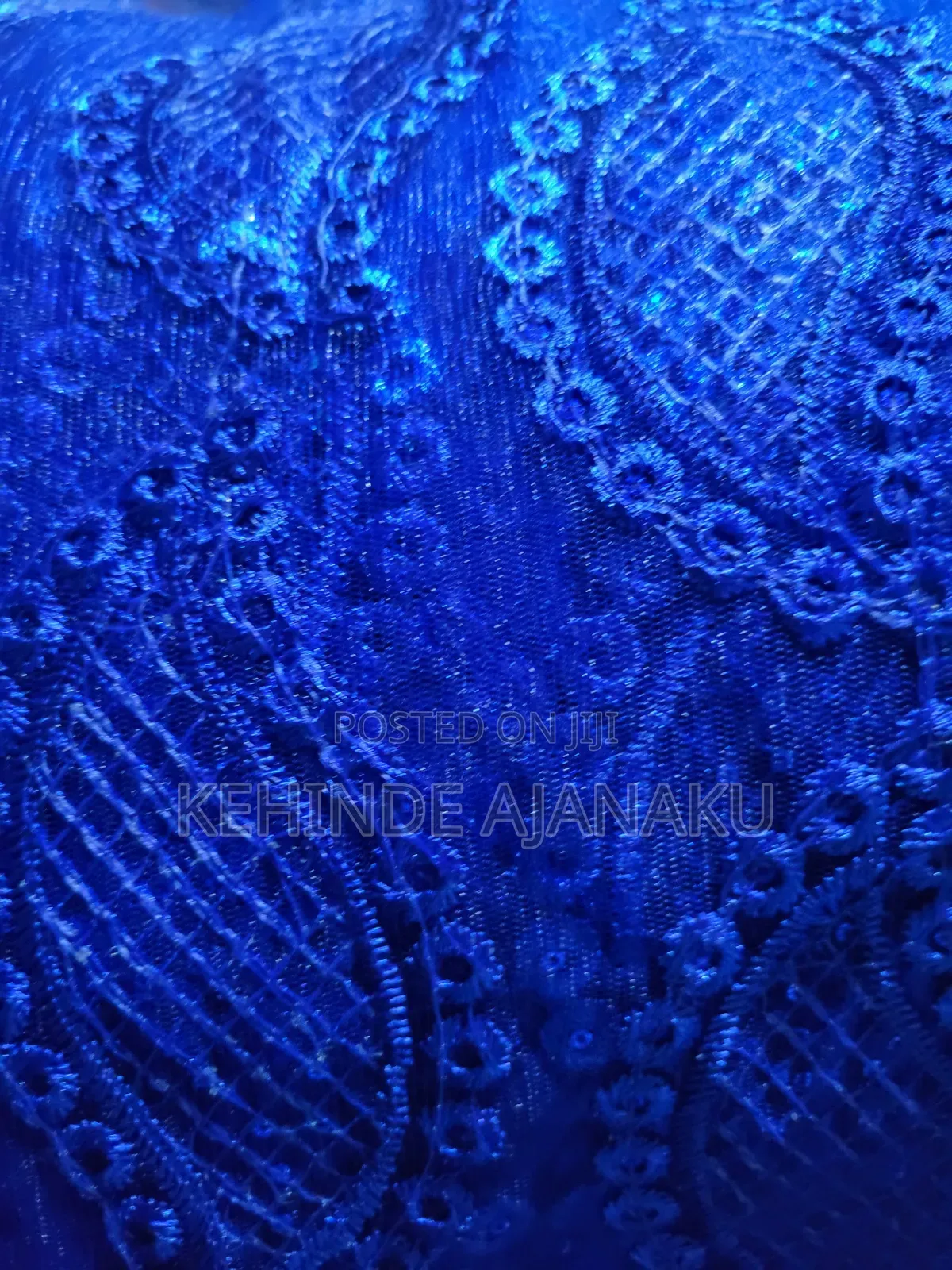 Owmabe Laces