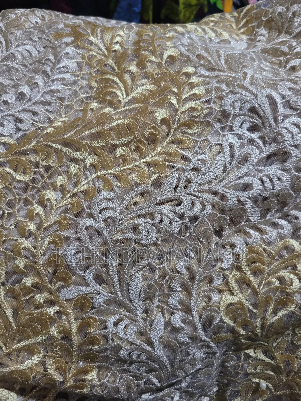 Owmabe Laces