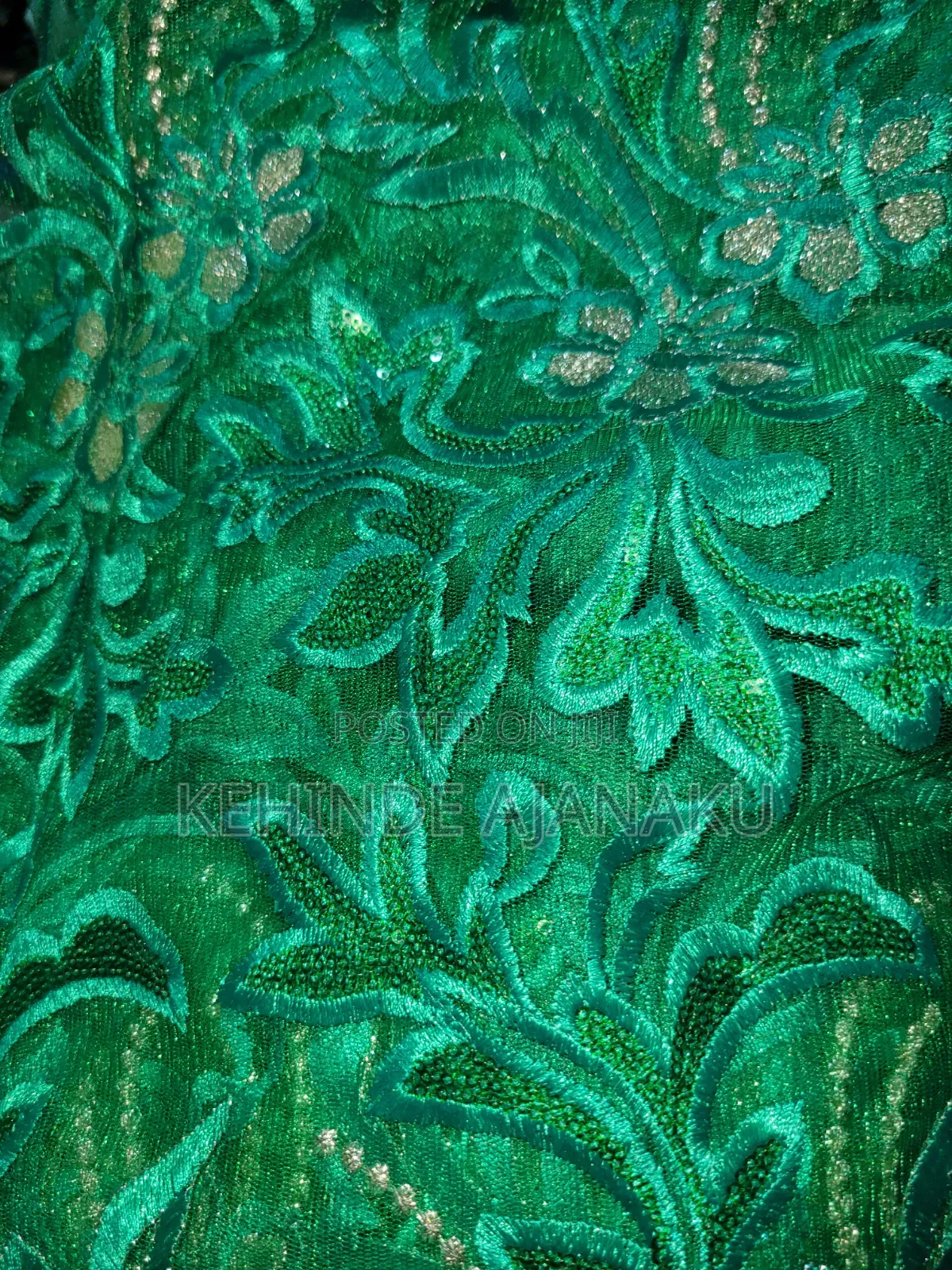 Owmabe Laces