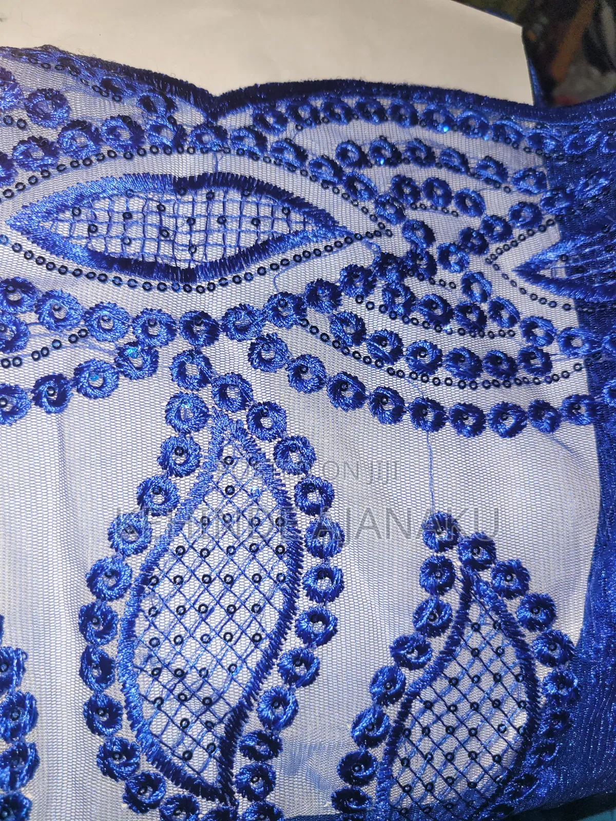 Owmabe Laces