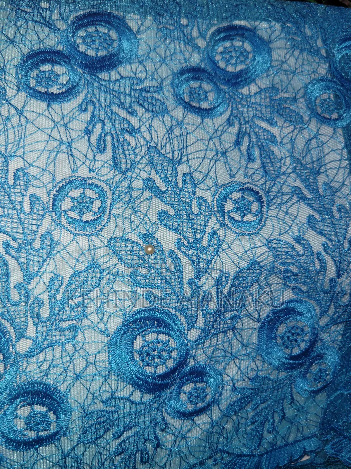 Owmabe Laces