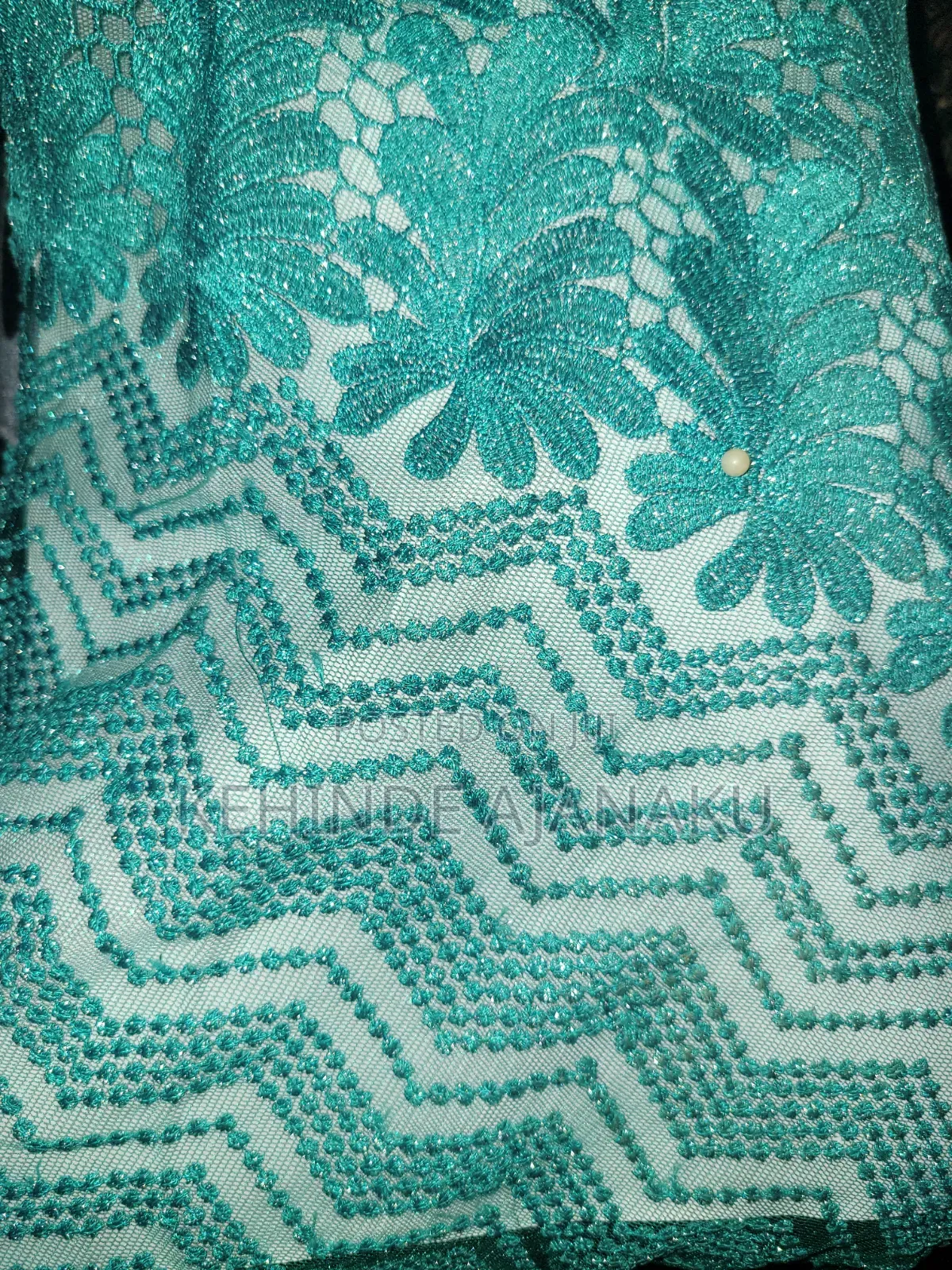 Owmabe Laces