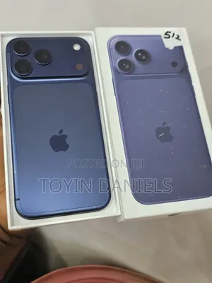 Apple iPhone 17 Pro Max 512 GB Blue