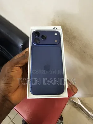 Apple iPhone 17 Pro Max 512 GB Blue