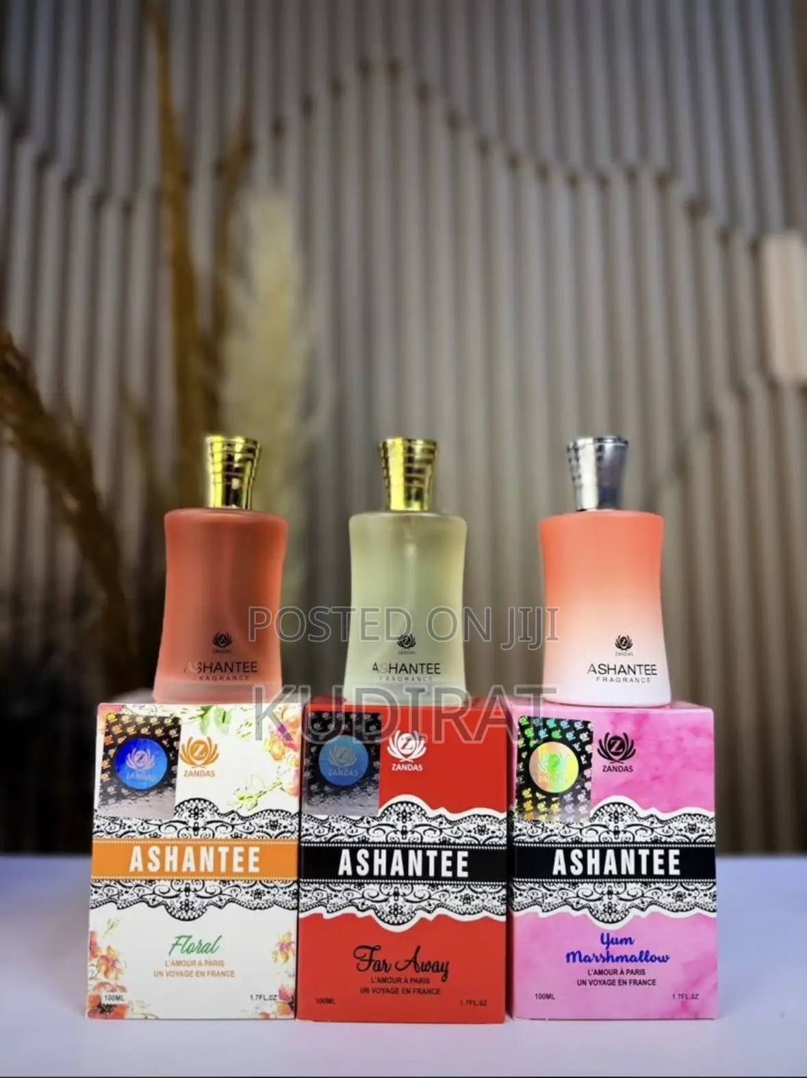 Perfume Collection