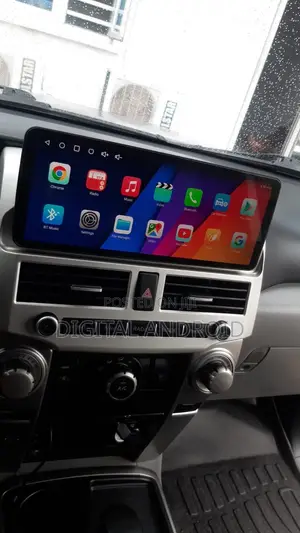 The Car Andiord System for 4Runner 2015