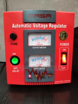 Gasa 1000va Stabiliser