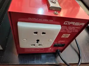Gasa 1000va Stabiliser