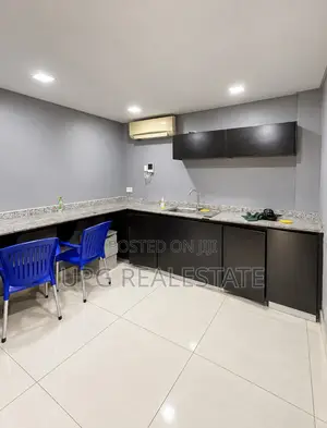 Open-Plan Office Space