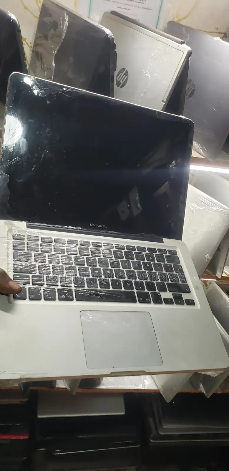 Laptop Apple MacBook 2010 8GB Intel Core i5 HDD 320GB