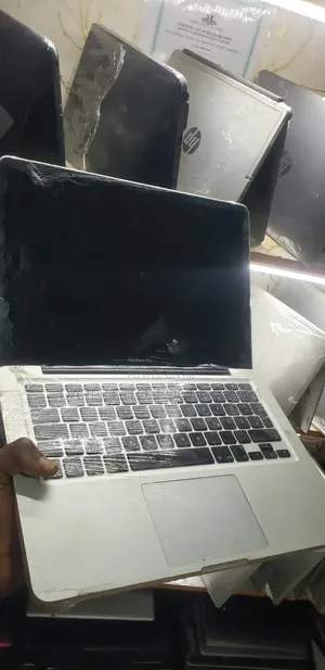 Laptop Apple MacBook 2010 8GB Intel Core i5 HDD 320GB