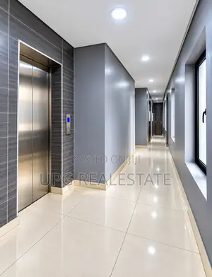 Open-Plan Office Space