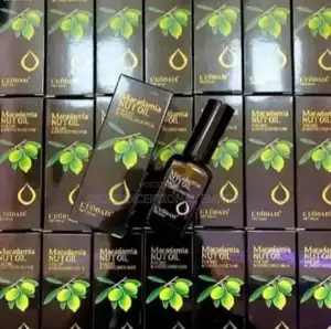 Macadamia Nut Oil