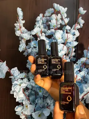Macadamia Nut Oil