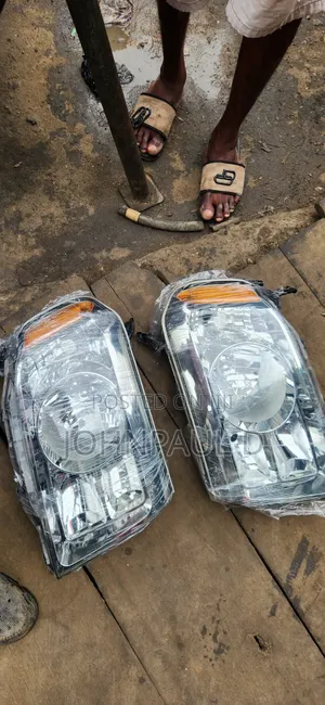 Head Lamp Pilot 010