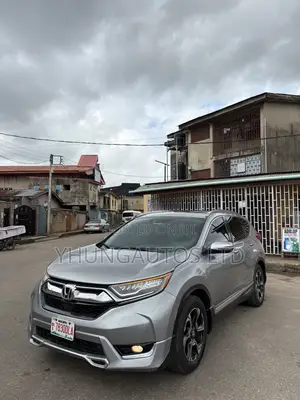 Honda CR-V Touring AWD 2018 Gray