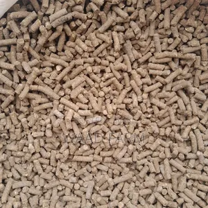 Local Pellets for Fish and Livestock.