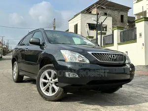 Lexus RX 350 2008 Gray