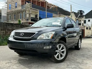 Lexus RX 350 2008 Gray