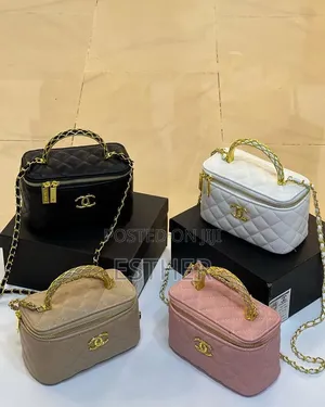 Classy Chanel Bag