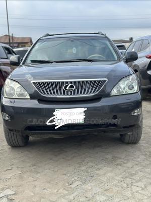 Lexus RX 330 2005 Gray