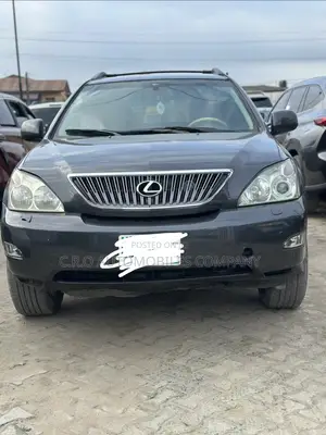 Lexus RX 330 2005 Gray