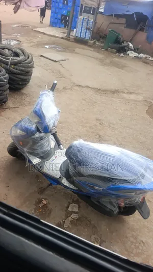Kymco 2011 Blue