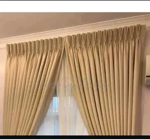 Curtain, Window Blind and Accessories