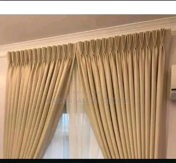 Curtain, Window Blind and Accessories
