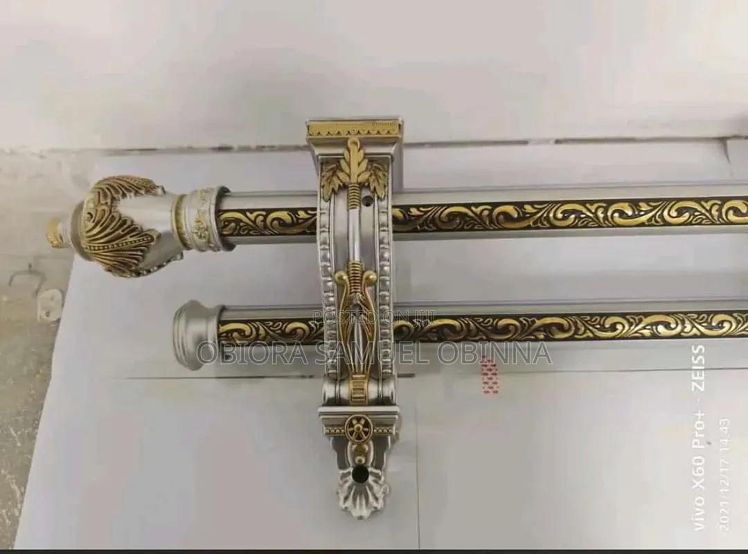 Curtain, Window Blind and Accessories