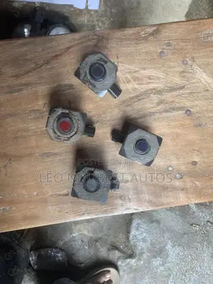 Bumper Sensor Rx350 2017 Up