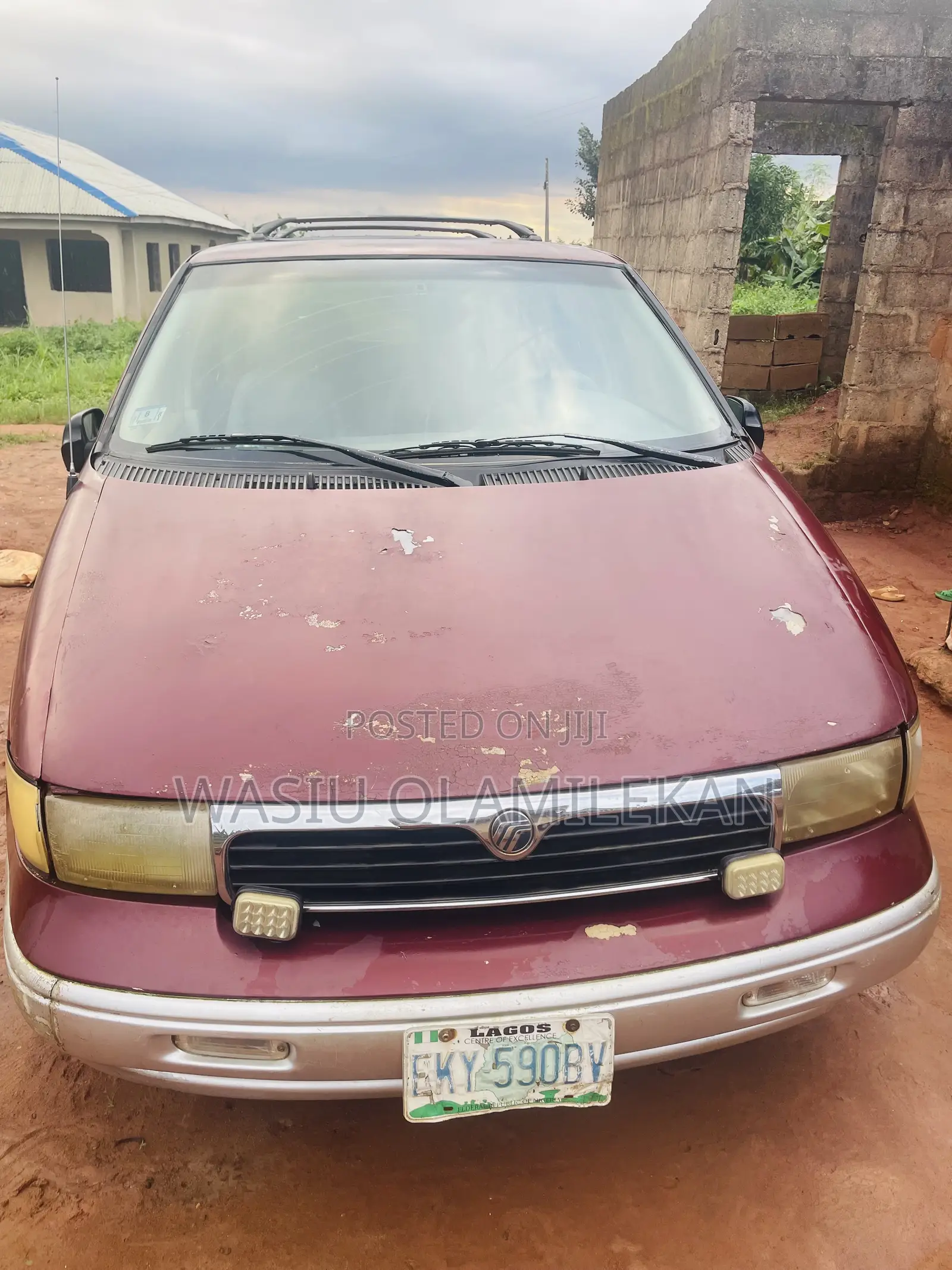 Nissan Vanette 1999