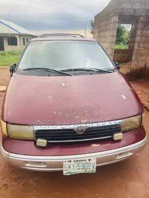 Nissan Vanette 1999