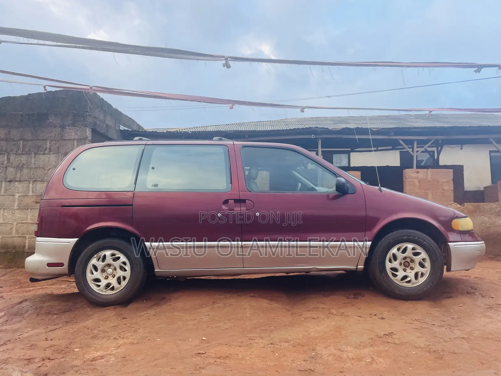 Nissan Vanette 1999