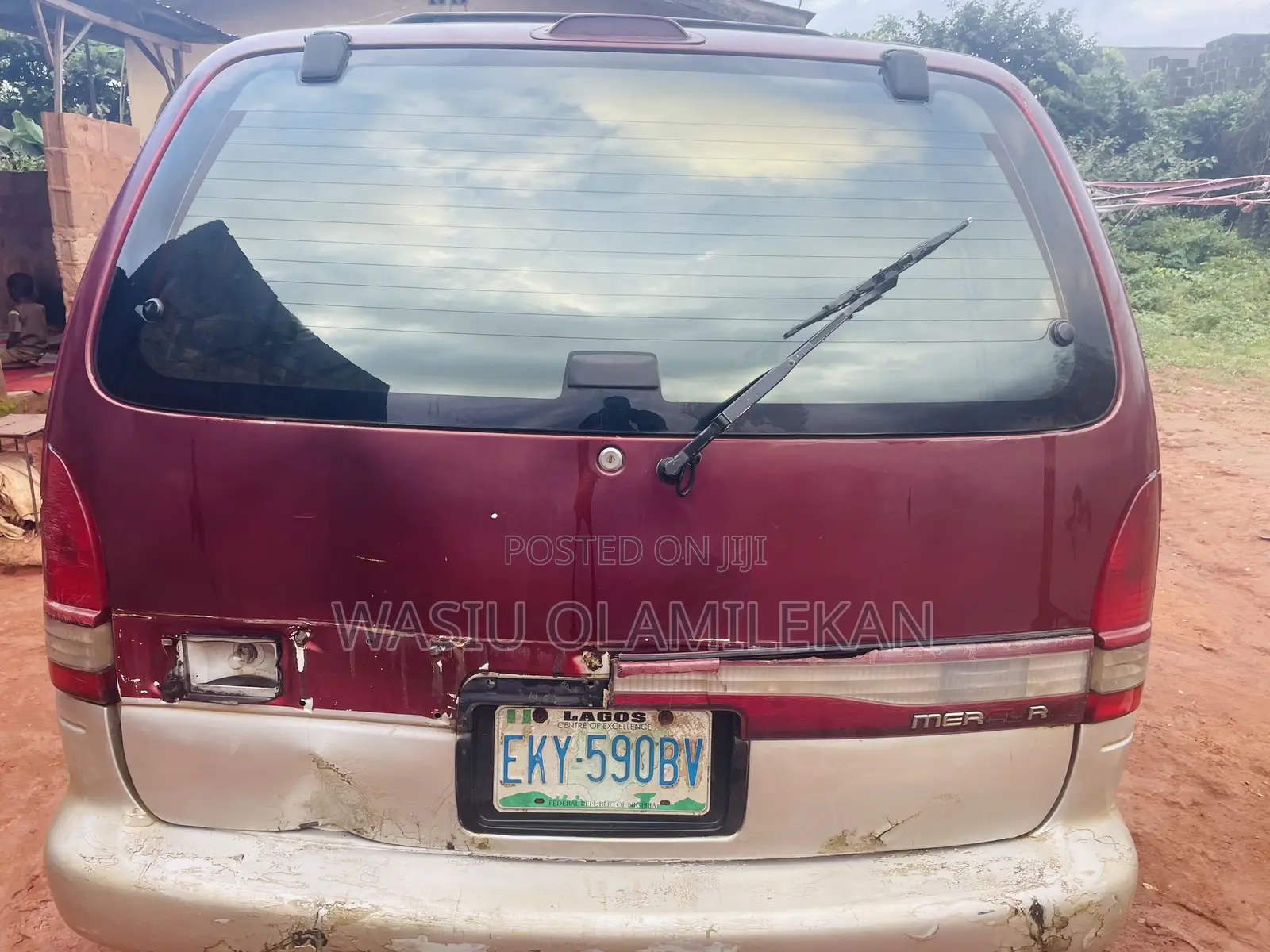 Nissan Vanette 1999