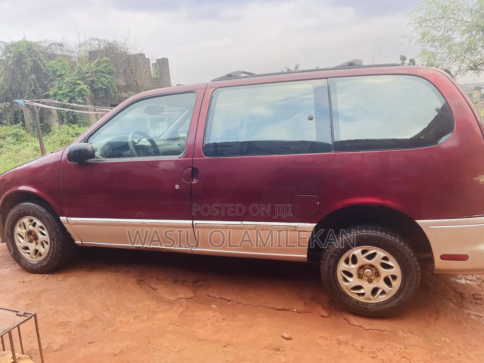 Nissan Vanette 1999