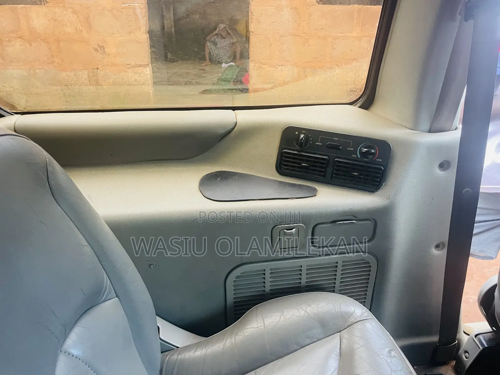 Nissan Vanette 1999