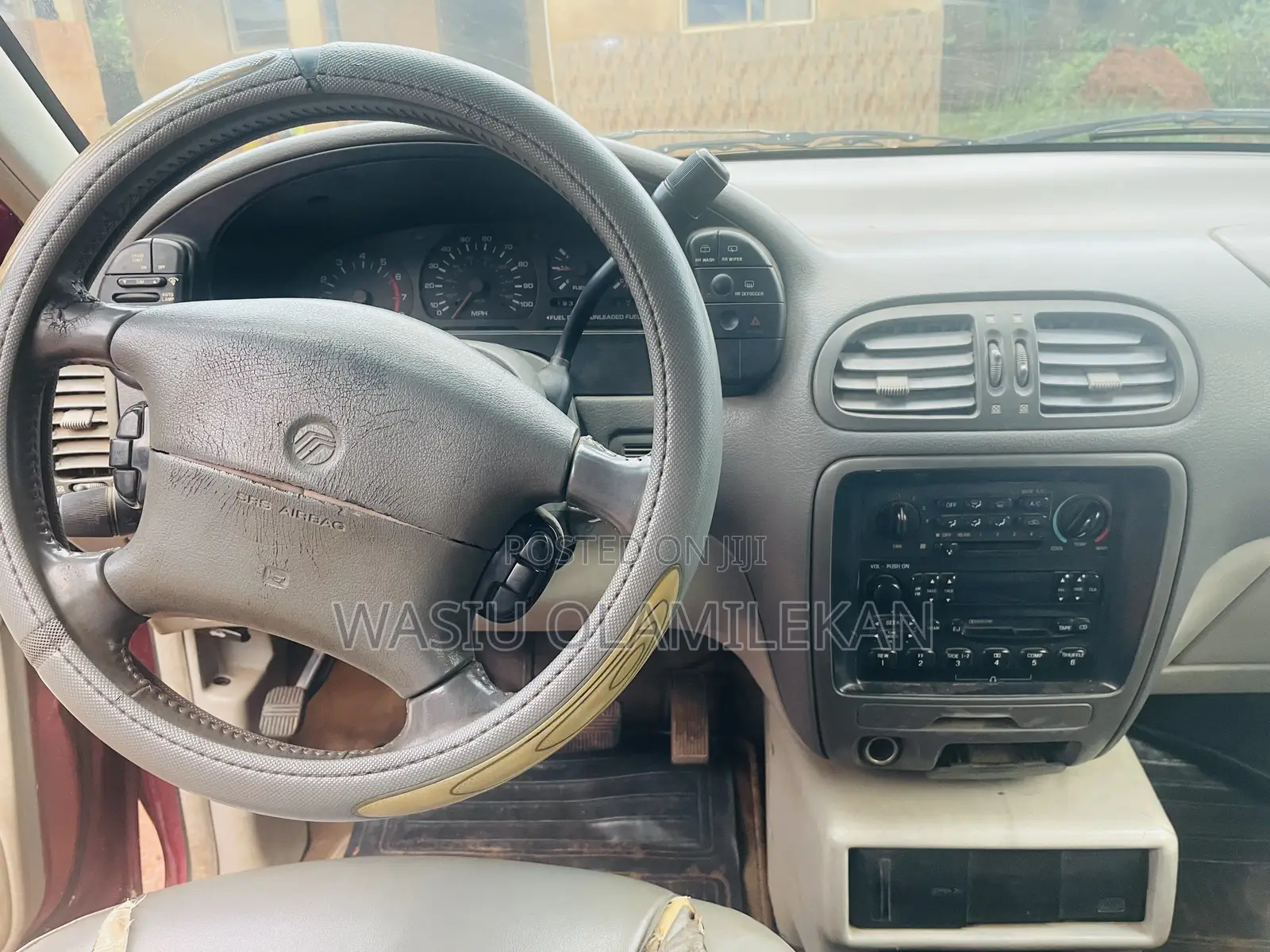 Nissan Vanette 1999